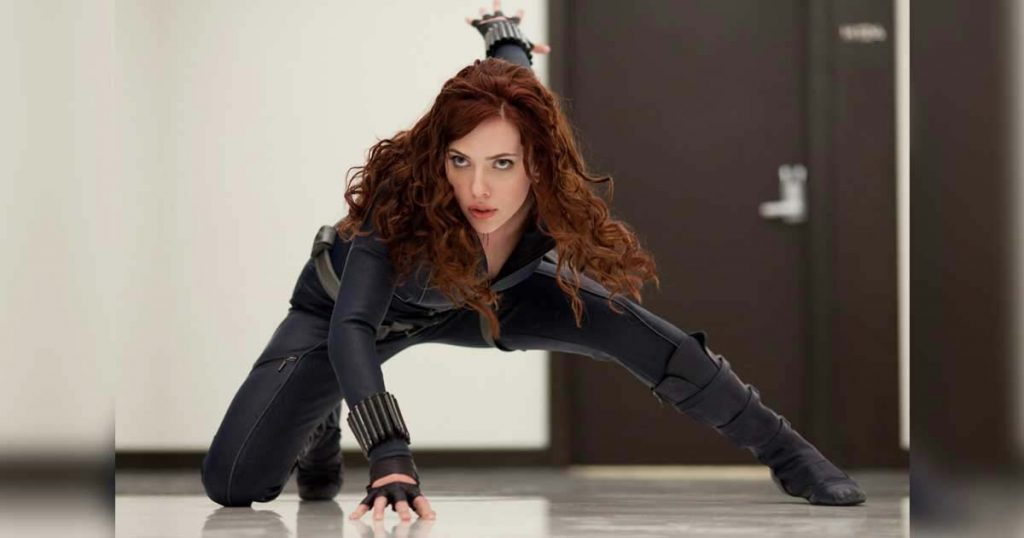 Black Widow (Natasha Romanoff)