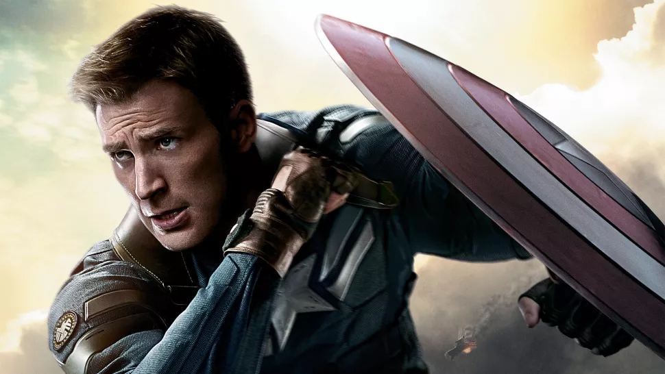 Captain America (Steve Rogers)