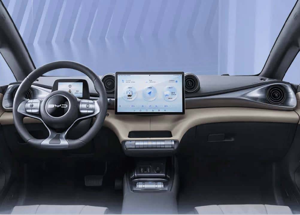 Infotainment and Connectivity