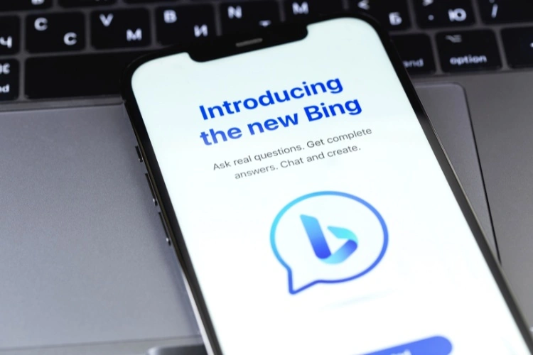 New Bing AI Chat Widget and Cool Features on Microsoft Mobiles