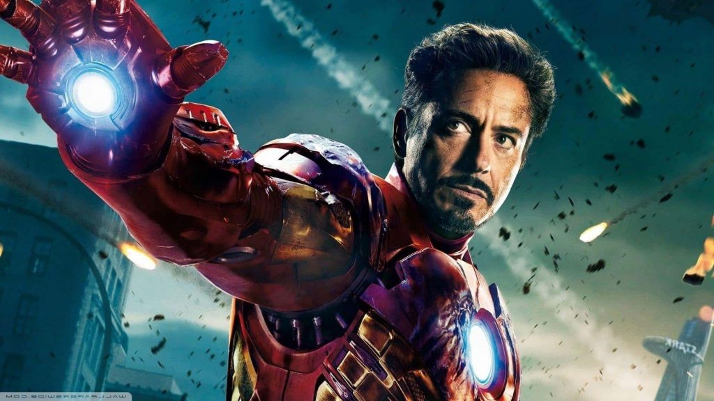 Iron Man (Tony Stark)