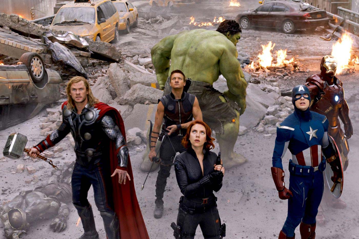 Exploring the Marvel Cinematic Universe Phases 1 to 6
