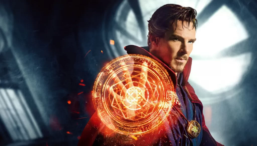 Doctor Strange (Stephen Strange)