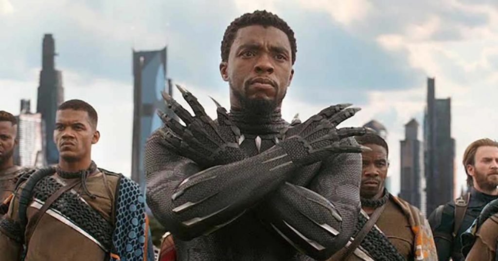 Black Panther (T'Challa)